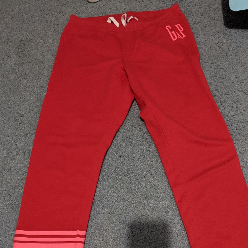 Gap sweatpants